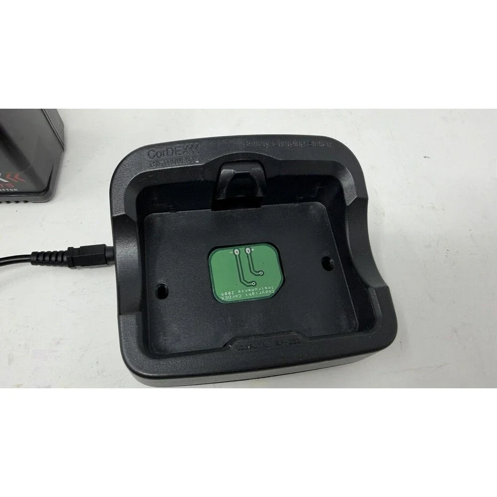 CORDEX XP Series Power Supply & Charging Station For Use With ToughPIX 2304
